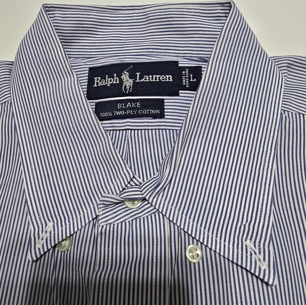 Polo Ralph Lauren mens shirt L